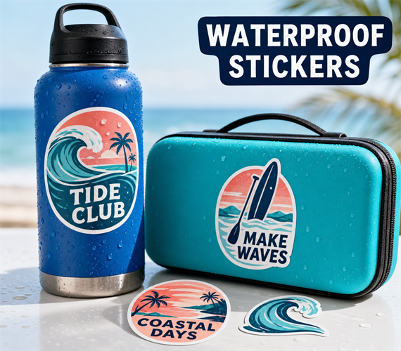LABELS & STICKERS - Image 6